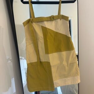 NWT Zara Mustard Dress